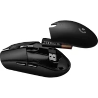 Игровая мышь Logitech Lightspeed G305 (черный) фото 7